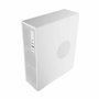 Tacens 2AeroSlim 500W Blanco MicroATX Slim