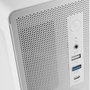 Tacens 2AeroSlim 500W Blanco MicroATX Slim