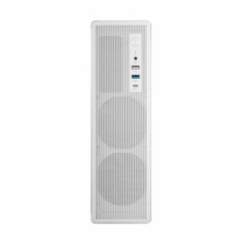 Tacens 2AeroSlim 500W Blanco MicroATX Slim