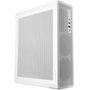 Tacens 2AeroSlim 500W Blanco MicroATX Slim