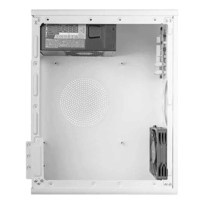 Tacens Caja Ordenador AeroSlim500 TFX MicroATX Slim Blanca con Fuente de Alimentación de 500W, USB Tipo-C, Paneles Mesh y Ventilador Incluido Tacens Caja Ordenador AeroSlim500 TFX MicroATX Slim Blanca con Fuente de Alimentación de 500W, USB Tipo-C, Paneles Mesh y Ventilador Incluido