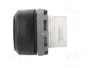 ABB Interruptor de presión verde MLB-1 22mm
