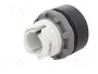 ABB Interruptor de presión verde MLB-1 22mm