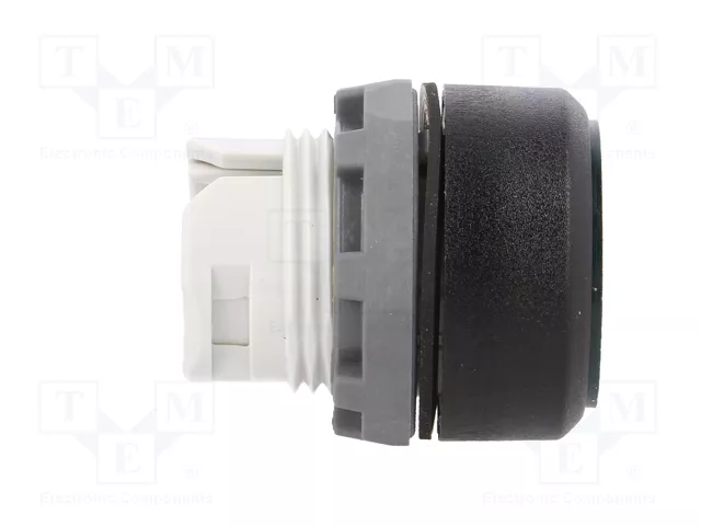 ABB Interruptor de presión verde MLB-1 22mm