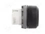ABB Interruptor de presión verde MLB-1 22mm