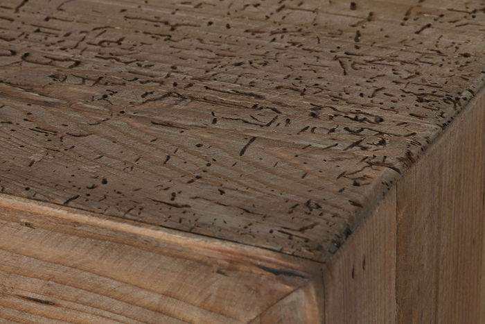 DKD Home Decor Comoda Alpino Natural 48 x 90 x 161 cm