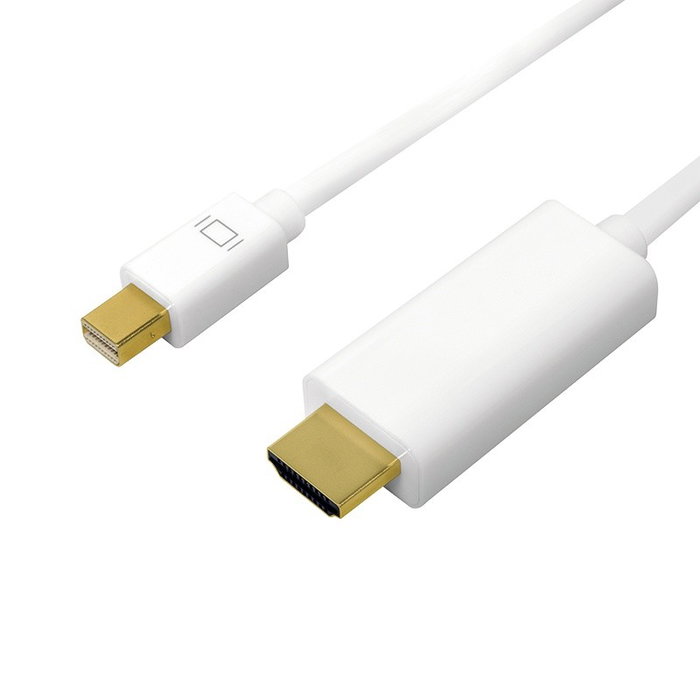 LOGILINK Cable mini DisplayPort a HDMI 1.2 - 1m