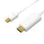 LOGILINK Cable mini DisplayPort a HDMI 1.2 - 1m