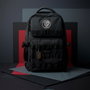Cerdá Mochila Casual Técnica Punisher Marvel de 45,5 cm