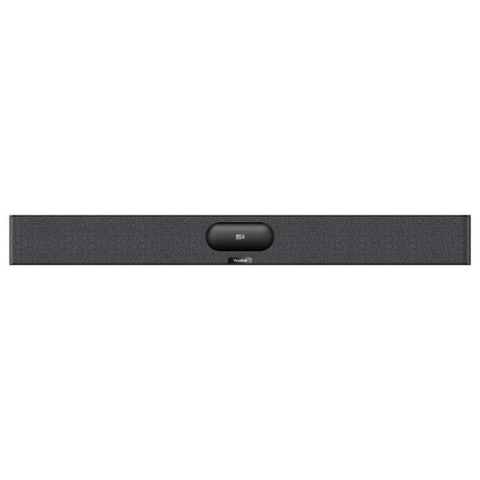 Yealink MeetingBar A25 con Consola Táctil CTP25 Kit Bundle Negro Yealink MeetingBar A25 con Consola Táctil CTP25 Kit Bundle Negro