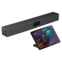 Yealink MeetingBar A25 con Consola Táctil CTP25 Kit Bundle Negro