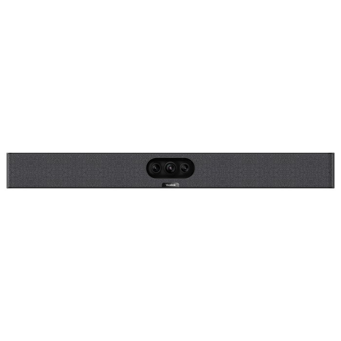 Yealink MeetingBar A25 con Consola Táctil CTP25 Kit Bundle Negro Yealink MeetingBar A25 con Consola Táctil CTP25 Kit Bundle Negro