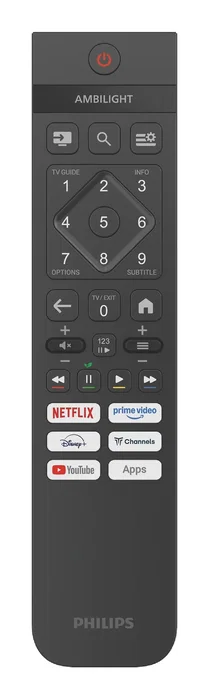 Philips 43PUS7001/12 43'' Smart TV 4K Ultra HD LED Negro Philips 43PUS7001/12 43'' Smart TV 4K Ultra HD LED Negro
