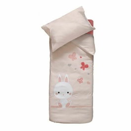 Domiva Funda de edredón Lapinou + funda de almohada - 100x140 cm + 40x60 cm