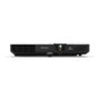 Epson Proyector EB-1780W 3LCD Portátil, 3000 Lúmenes, Resolución WXGA 1280x800, 16:10, Wi-Fi, HDMI, USB, Altavoz, Blanco