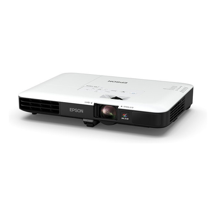 Epson Proyector EB-1780W 3LCD Portátil, 3000 Lúmenes, Resolución WXGA 1280x800, 16:10, Wi-Fi, HDMI, USB, Altavoz, Blanco Epson Proyector EB-1780W 3LCD Portátil, 3000 Lúmenes, Resolución WXGA 1280x800, 16:10, Wi-Fi, HDMI, USB, Altavoz, Blanco