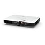 Epson Proyector EB-1780W 3LCD Portátil, 3000 Lúmenes, Resolución WXGA 1280x800, 16:10, Wi-Fi, HDMI, USB, Altavoz, Blanco