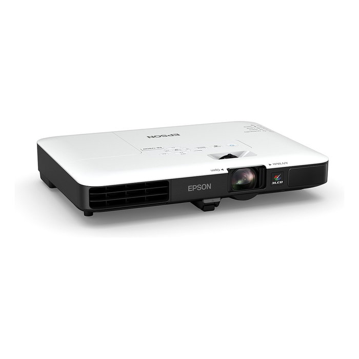 Epson Proyector EB-1780W 3LCD Portátil, 3000 Lúmenes, Resolución WXGA 1280x800, 16:10, Wi-Fi, HDMI, USB, Altavoz, Blanco Epson Proyector EB-1780W 3LCD Portátil, 3000 Lúmenes, Resolución WXGA 1280x800, 16:10, Wi-Fi, HDMI, USB, Altavoz, Blanco