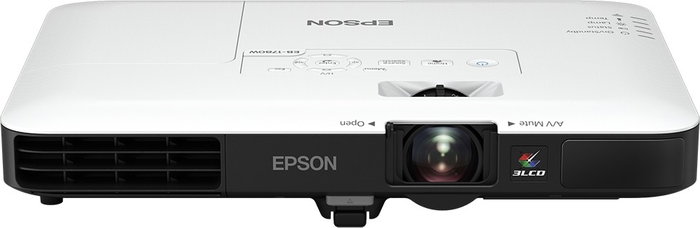 Epson EB-1780W Proyector WXGA 3LCD 3000 Lúmenes Blanco/Negro