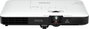 Epson EB-1780W Proyector WXGA 3LCD 3000 Lúmenes Blanco/Negro
