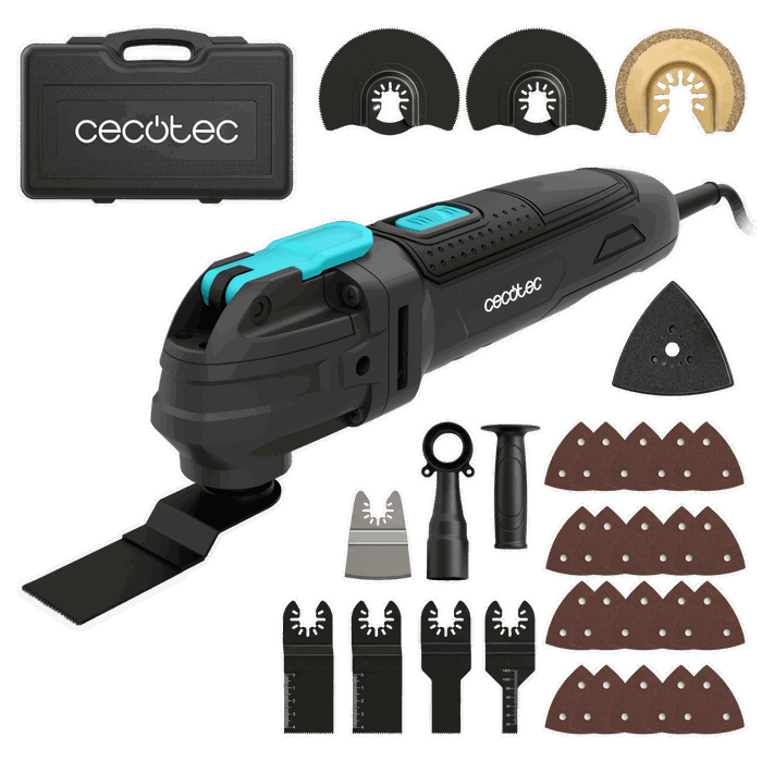 Cecotec FlexiTool 500 OneClick Cecotec FlexiTool 500 OneClick