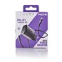 NGS Cargador de Pared GaN 45W USB-C Negro con Cable 1,5m