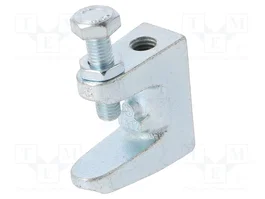 OBO BETTERMANN Abrazadera de tornillo con rosca M12