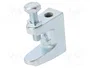 OBO BETTERMANN Abrazadera de tornillo con rosca M12