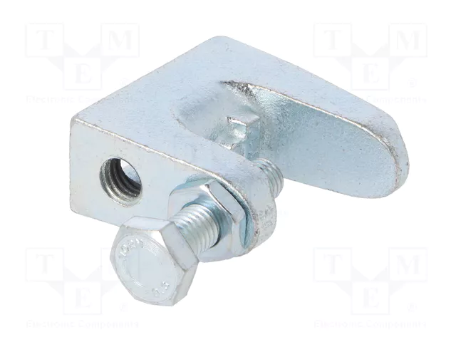 OBO BETTERMANN Abrazadera de tornillo con rosca M12