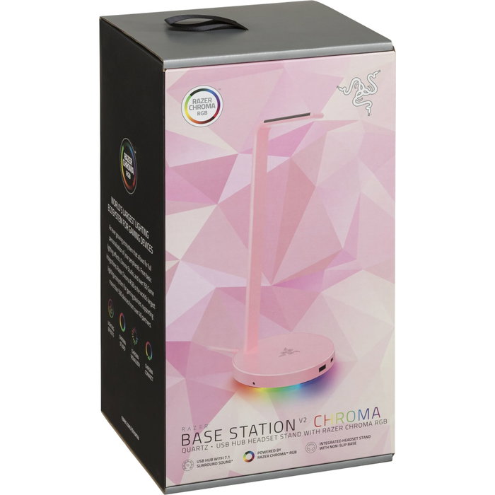 Razer Base Station V2 Chroma Quartz Razer Base Station V2 Chroma Quartz
