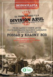 El frente ruso y la división azul-24.06.1941- 10.10.1943, Carlos Fdez, Lorenzo Fdez - ARENAS