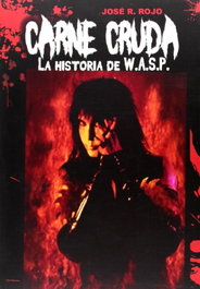 Carne cruda, Jose R. Rojo - QUARENTENA EDICIONES