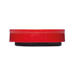 MAUL Imán Redondo Rojo Ø 3,4 x 1,4 cm