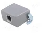 LAPP Carcasa para conectores HDC recto longitudinal