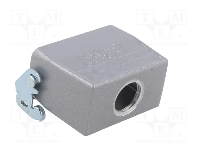 LAPP Carcasa para conectores HDC recto longitudinal