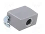 LAPP Carcasa para conectores HDC recto longitudinal