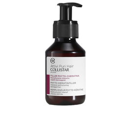 Collistar Tratamiento Reestructurante Fitoqueratina - Previo al Lavado para Cabello Dañado, 1 Unidad
