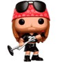 Funko POP! Rocks Axl Rose de Guns N' Roses Figura de Vinilo