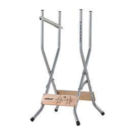 Wolfcraft Soporte para cortar leña con motosierras sb 60 54 x 60 x 100 cm