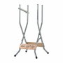 Wolfcraft Soporte para cortar leña con motosierras SB 60