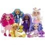 MGA Muñeca Little Fashion Indigo Morada Rainbow High