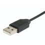 Conceptronic Hub USB 2.0 de 4 puertos Travel