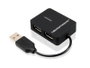 Conceptronic Hub USB 2.0 de 4 puertos Travel