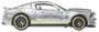 Hot Wheels Silver Series Pack de 6 Vehículos Die-Cast 1/64 ZAMAC