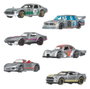 Hot Wheels Silver Series Pack de 6 Vehículos Die-Cast 1/64 ZAMAC