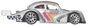 Hot Wheels Silver Series Pack de 6 Vehículos Die-Cast 1/64 ZAMAC