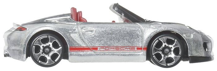 Hot Wheels Silver Series Pack de 6 Vehículos Die-Cast 1/64 ZAMAC