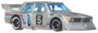 Hot Wheels Silver Series Pack de 6 Vehículos Die-Cast 1/64 ZAMAC