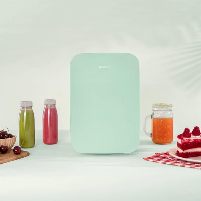 Mini Nevera Cecotec Bolero MiniCooling Menta 6 L Mini Nevera Cecotec Bolero MiniCooling Menta 6 L