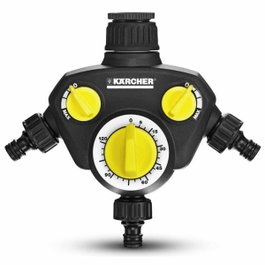 Kärcher WT 2 Temporizador de riego con 3 salidas